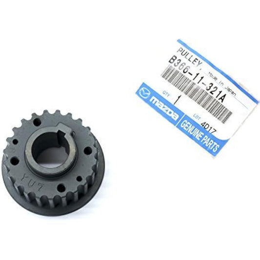 Mazda B366-11-321A engine timing crankshaft sprocket