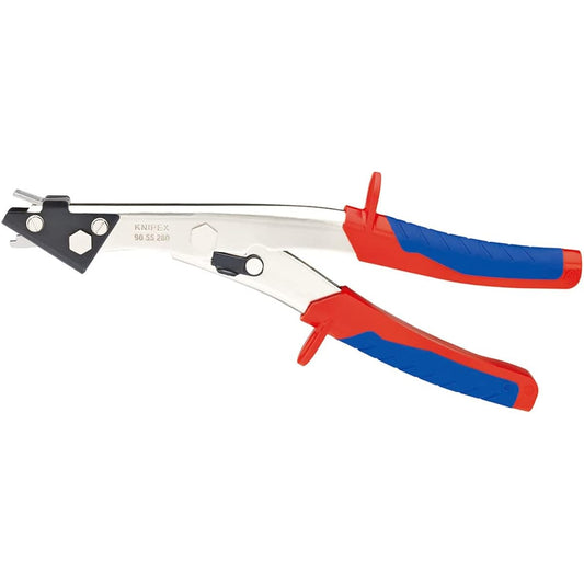 KNIPEX KNIPEX Iron plate cutter (nibbler) 9055280