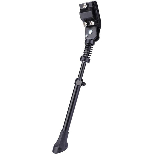 Bicycle Kickstand Adjustable Universal Aluminum Alloy Bicycle Bike Kickstand Side Support Parking Stand Foot Cycling Accessories