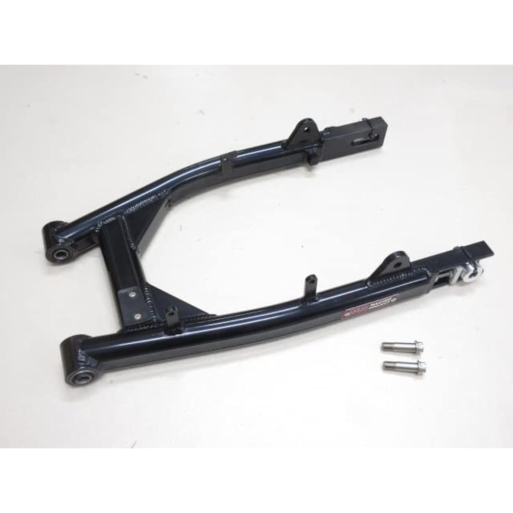 MONKEY125 aluminum swing arm 5cm long NUI RACING MONKEY125 black