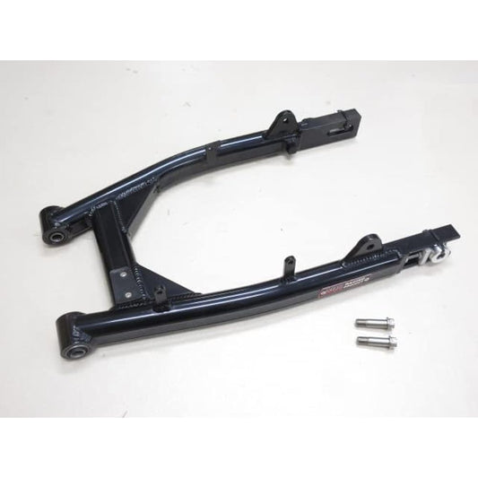 MONKEY125 aluminum swing arm 5cm long NUI RACING MONKEY125 black