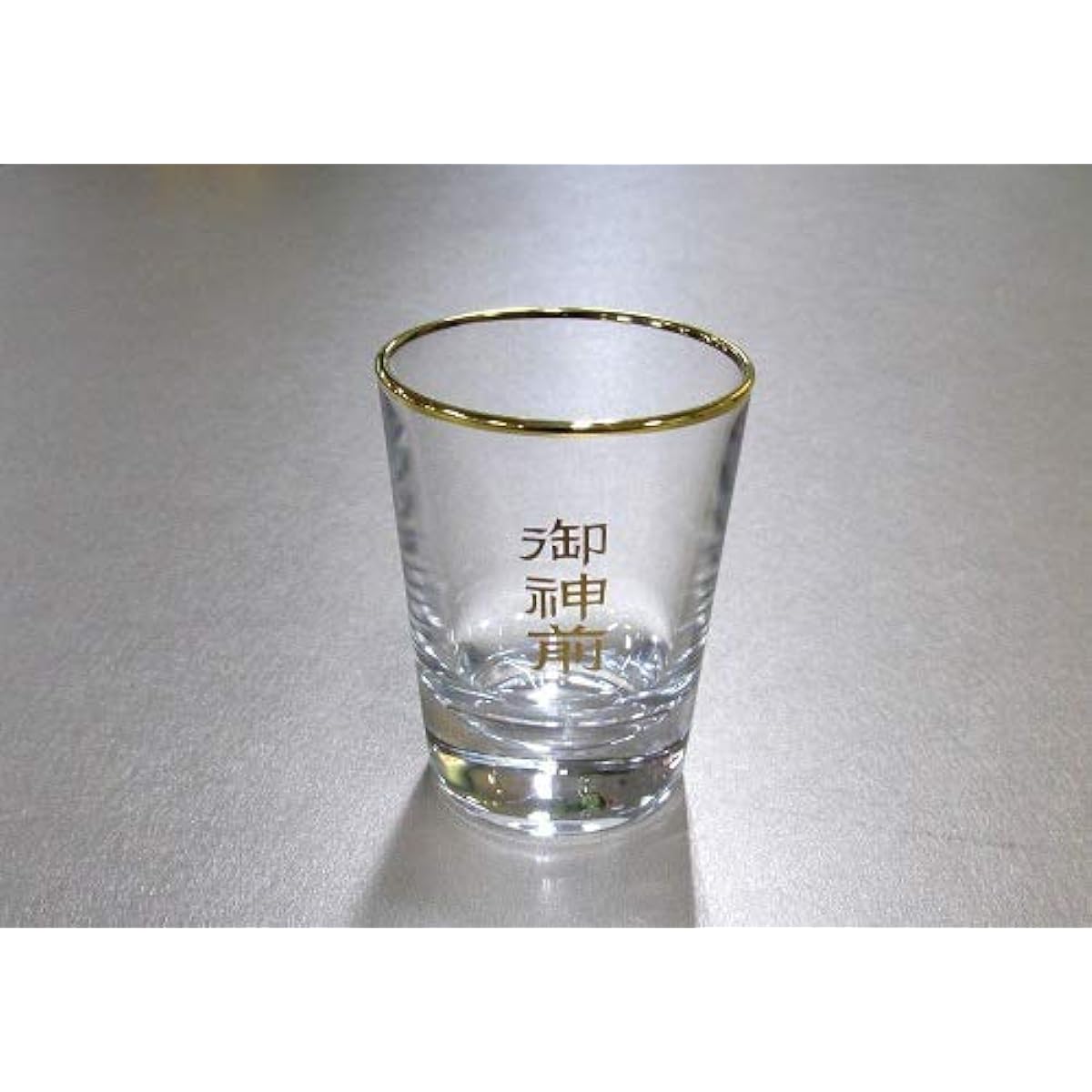 Set of 10 Buddhist altars, glass cups in front of the shrine (small) [4.8 x 6.3cm] Buddhist altars, memorial services, graves, Buddhist altars, Obon, Equinox