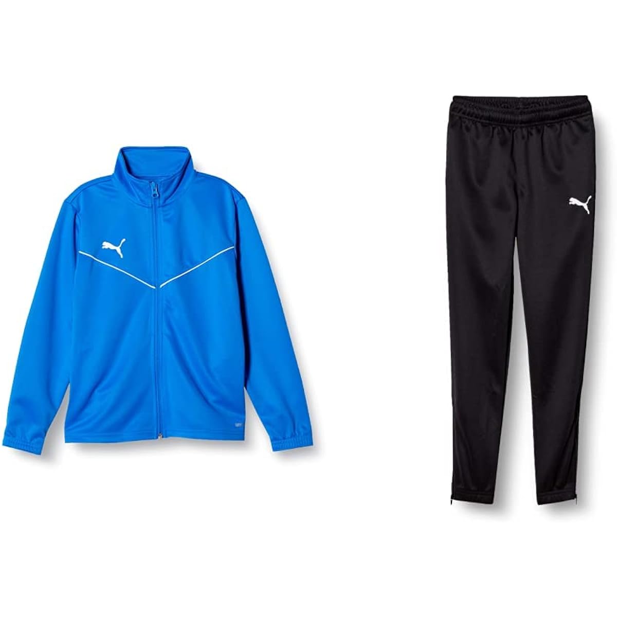 [PUMA] Sweat Jacket TEAMRISE Training Jacket JR Junior Kids