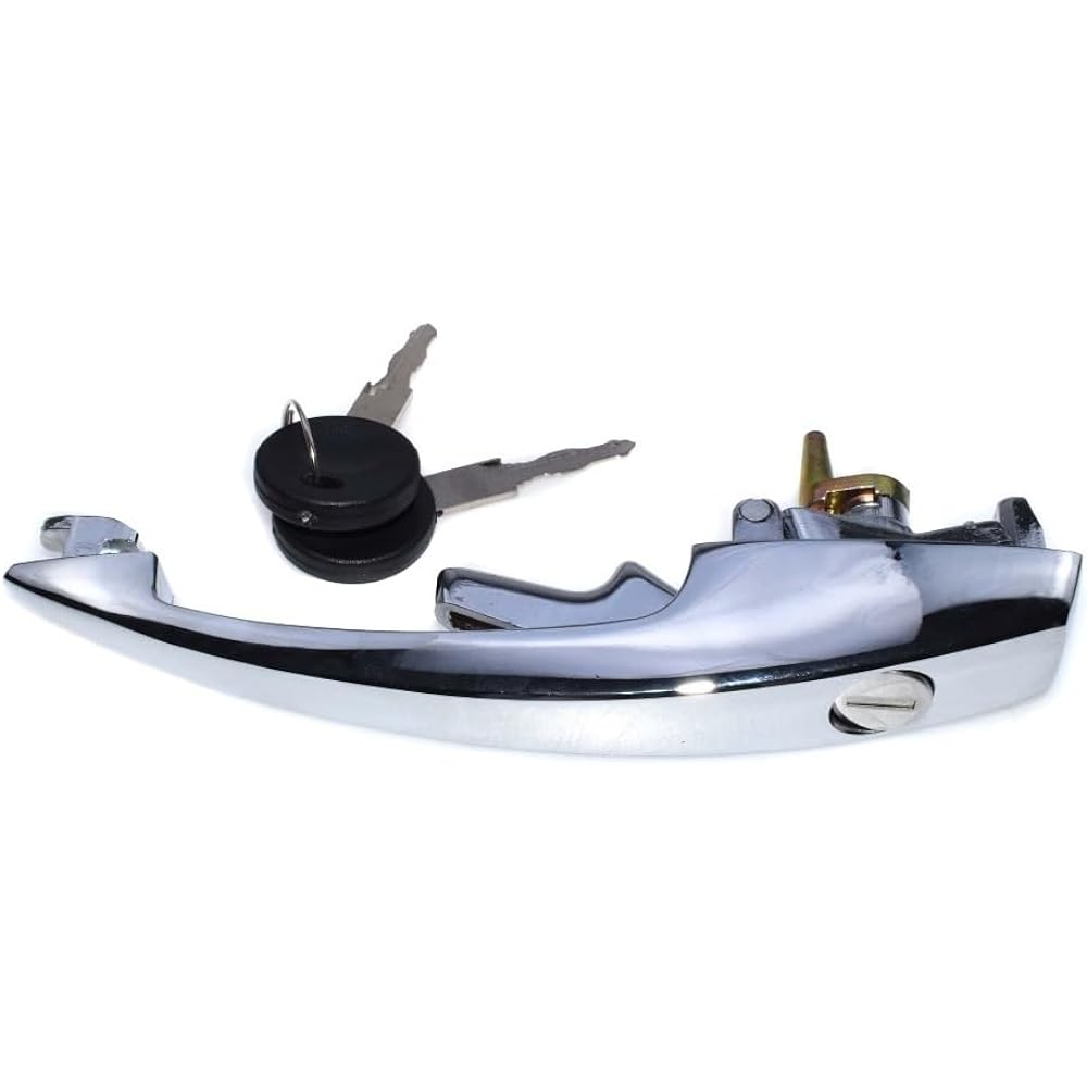 Car Parts Otado A-handle Clome 113 837 205m Front L or R Key with R Key 1986-1979 & 1968-1970 Kalman Gear Car Parts