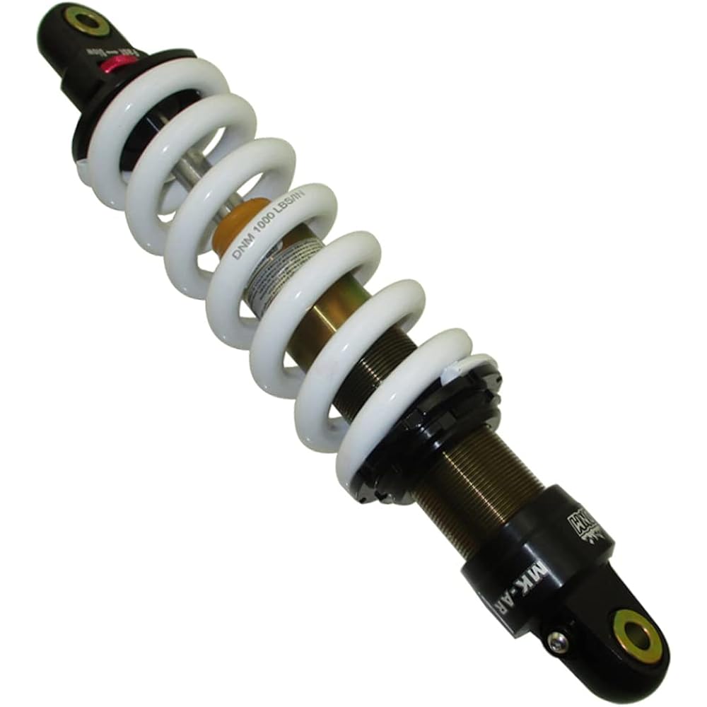 DJ-MOTOR DNM MK-AR 320mm 1000 Pound Springrier Shock Suspension Pit Dart Bike