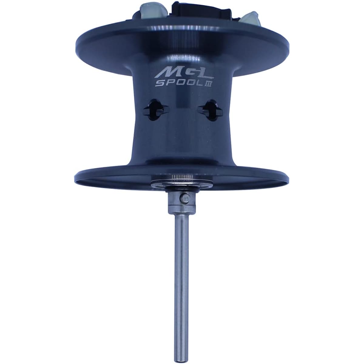 Genuine parts 21 Calcutta Conquest 201 Spool assembly (with bearings) Part No. 101L9