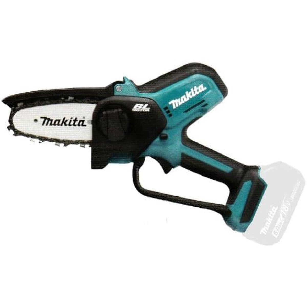 Makita Rechargeable Handy Saw 18V Battery, Charger Sold Separately MUC101DZ