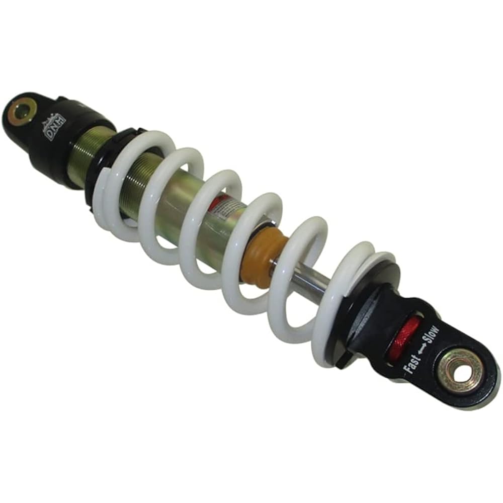 TC-MOTOR DNM MK-AR Adjustable Rebound Shock 290mm 350 Pound CRF110 For dirt bike