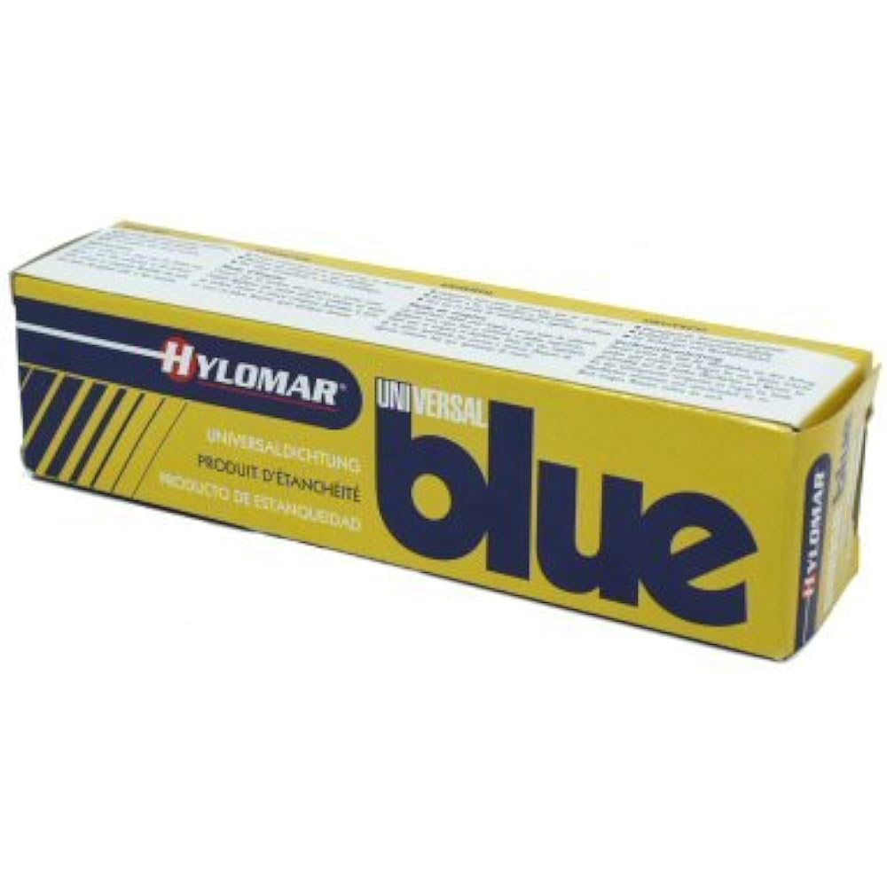 HYLOMAR Blue 172 - 148 Universal Gasket Sealant 3.5 ounce tube