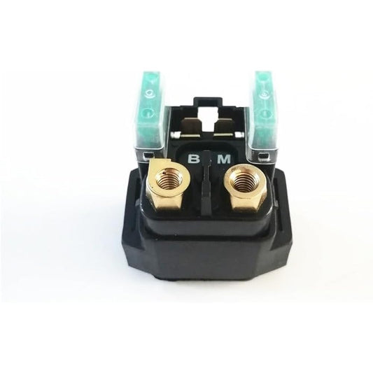 Starter Motor Solenoid Relay Starter Relay Yamaha FZS6 FZ6 600 YFM250 FJR1300 FJR13 FJR-1300 YXR450 YFZ450 FZ600 RS90 YZF1000 Starter Relay Solenoid