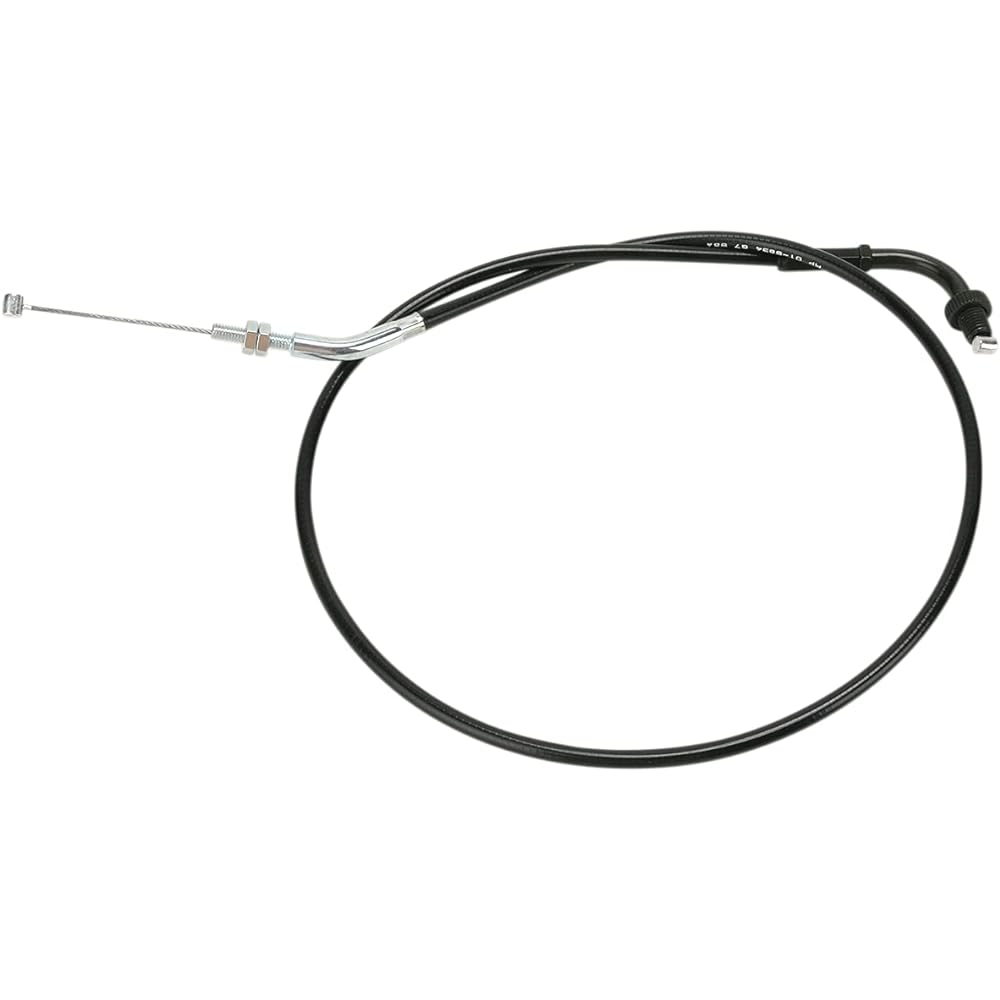 Motion Pro OE PULL Black Vinyl throttle cable 01 - 0233