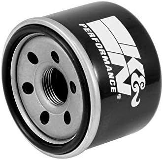 K&N Oil Filter KN-147 Black YAMAHA KN-147