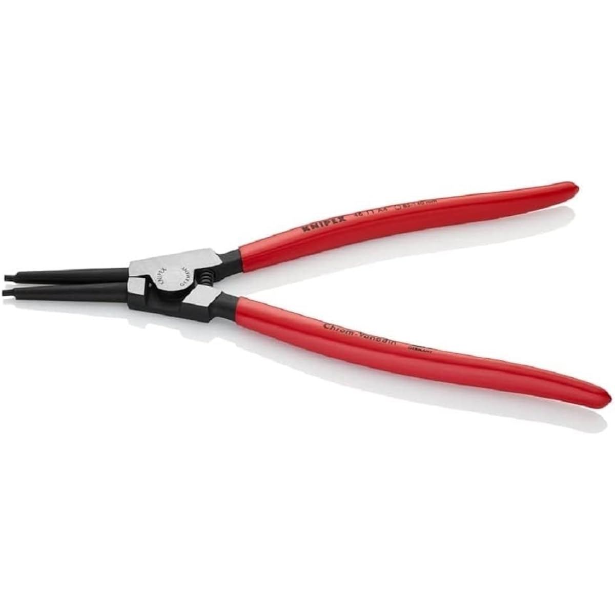 Knipex Shaft Snap Ring Pliers 85-140mm 4611A4