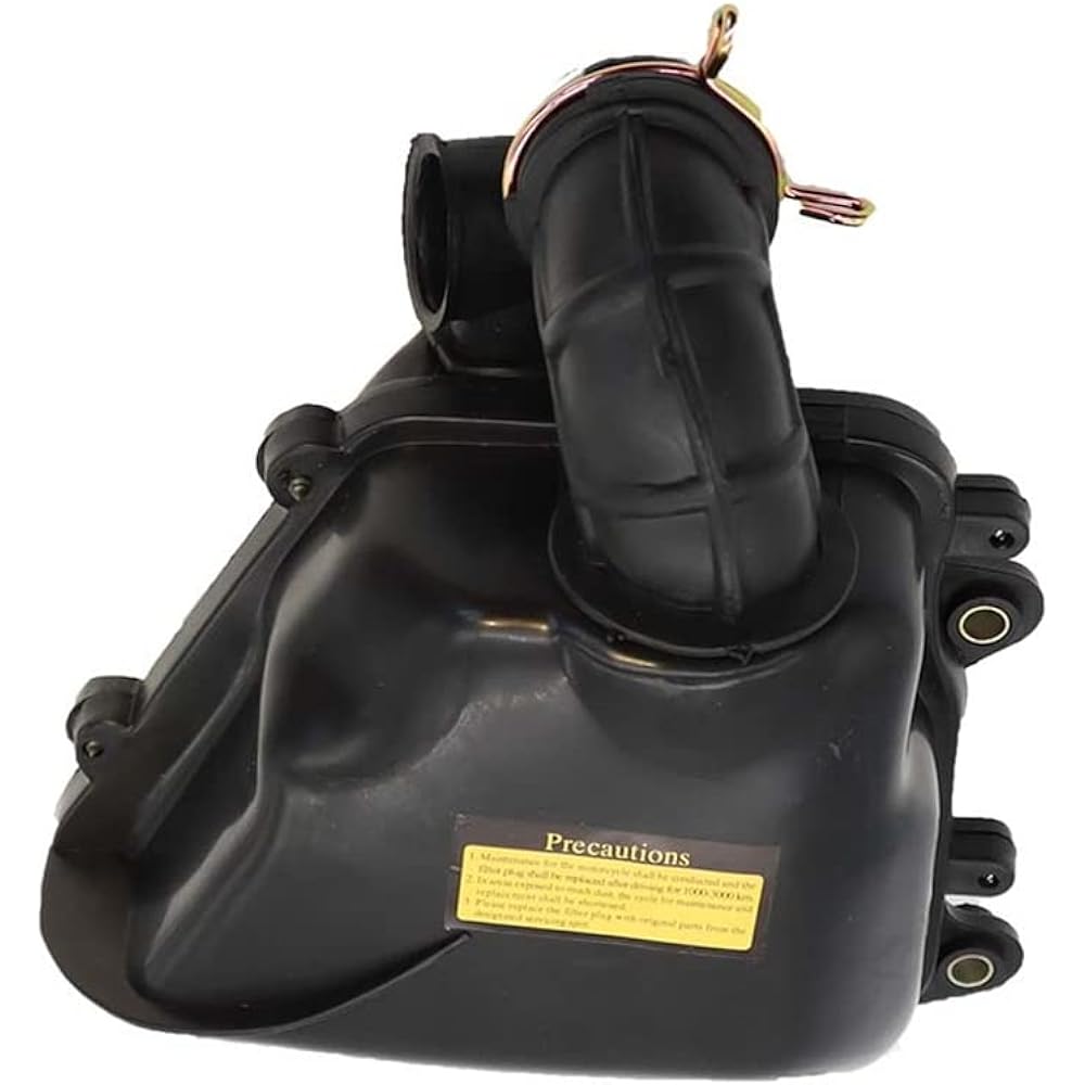 Nakkaa 0451080 Air Box with Filter Replacement for 50 90 50cc 90cc 2 Stroke Engine 2001 2002 2003 2004 2005 2006 650144 634245 ATV Generator