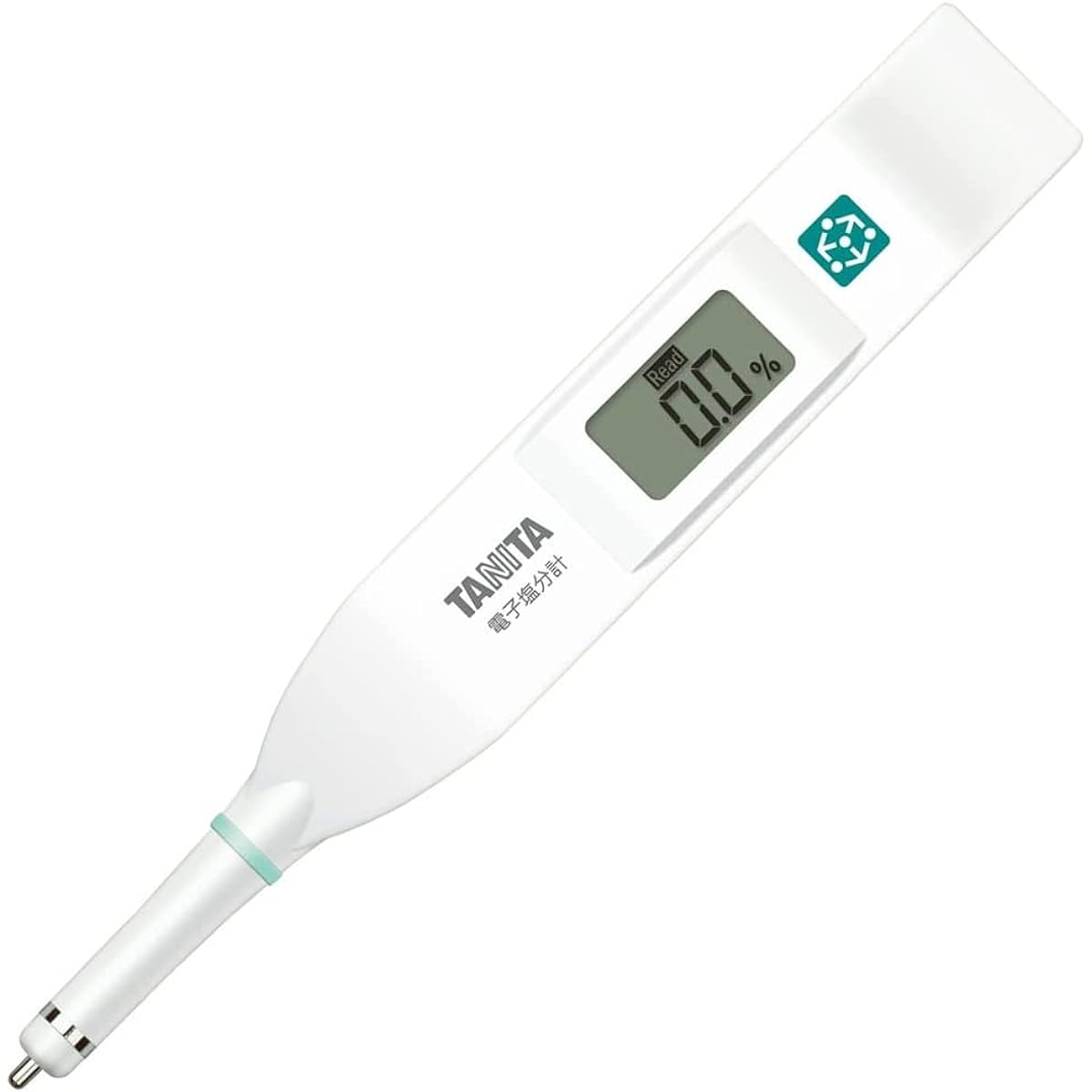Tanita Salt Meter Digital High Precision Waterproof White SO-304 WH