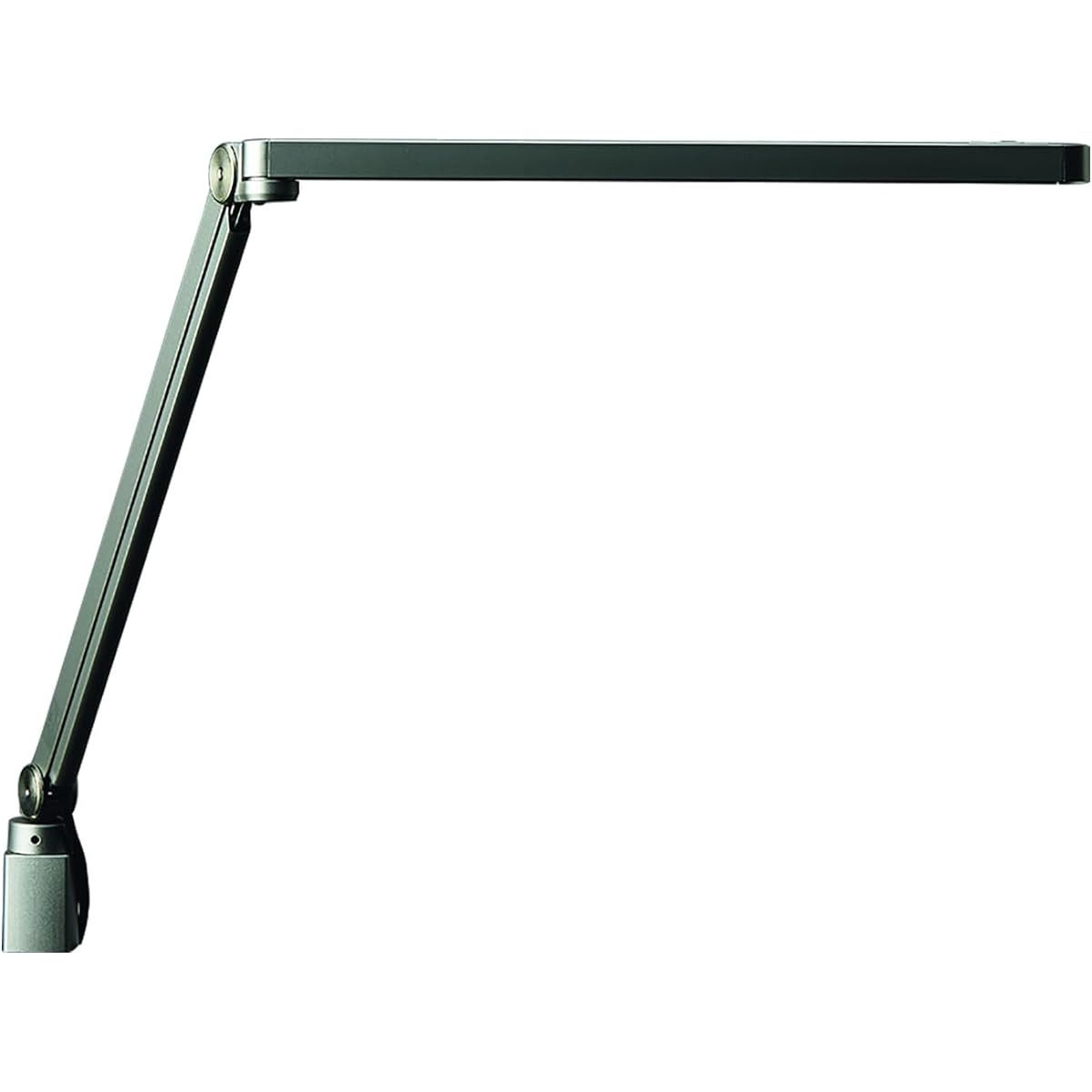 Yamada Lighting Z-LIGHT LED desk light silver dimming color model Z-S7000SL