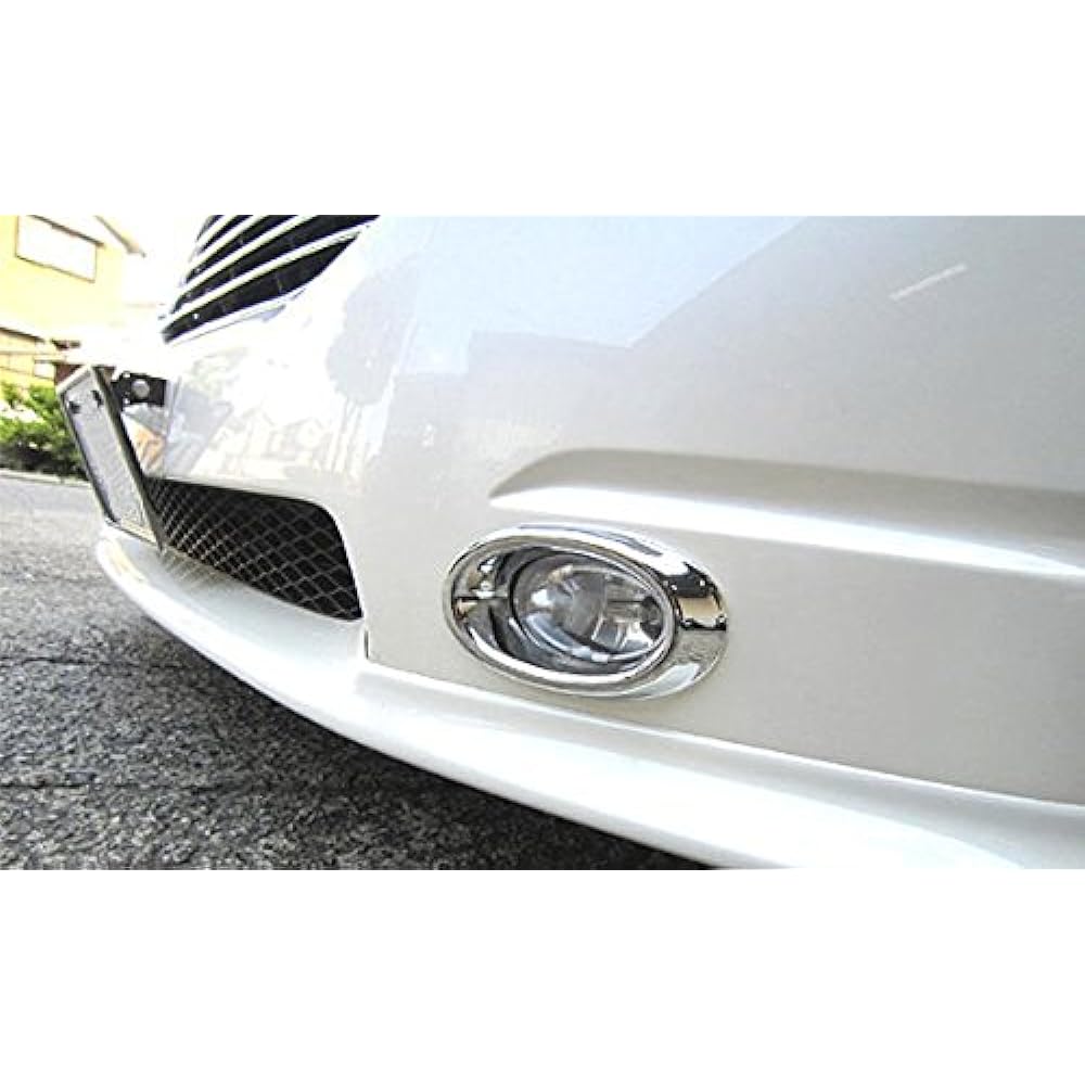 BRIGHTZ Odyssey RB1 RB2 Early Plating Fog Light Cover [FOG-COV-095] Odyssey Absolute Absolute Odyssey 15