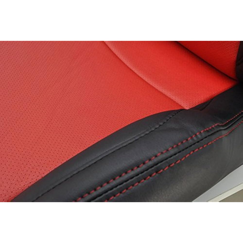 [G-Bring]RECARO SR-7 sports seat cover (center red) GBRC-002CR
