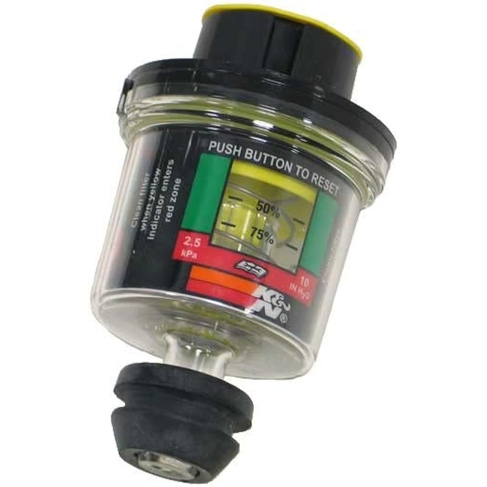 K & N 85-2445 Filter Minder Push In
