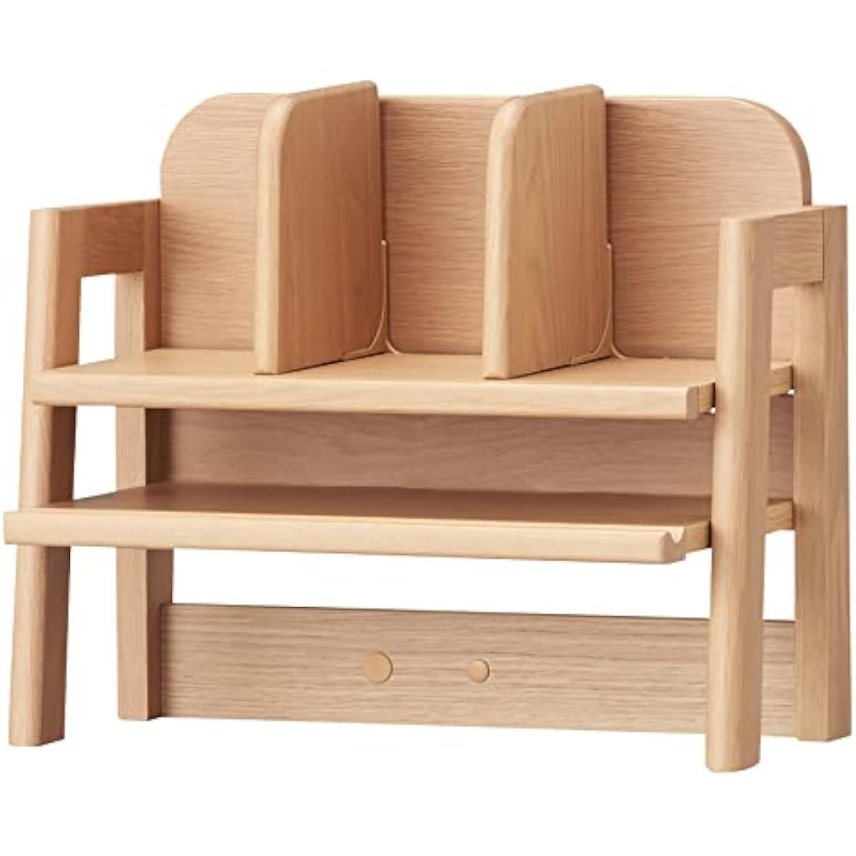 KOIZUMI cotoa desk shelf FNA-303MO Size: W425 x D242 x 360mm