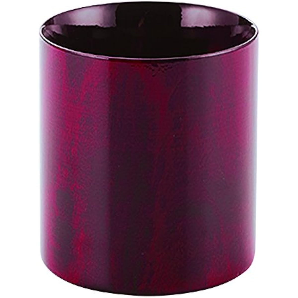 Yamanaka Lacquerware Kashoan Mug Cup Colorful Red SX-492