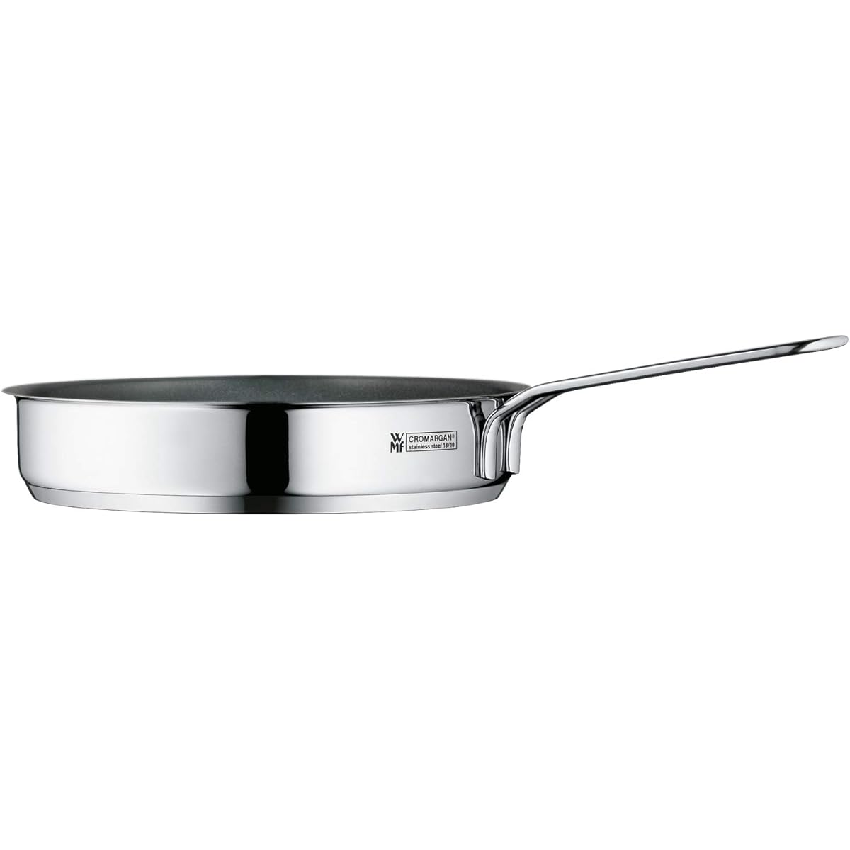WMF Mini Frying Pan 18cm Fluorine Coating W0718816021 Silver