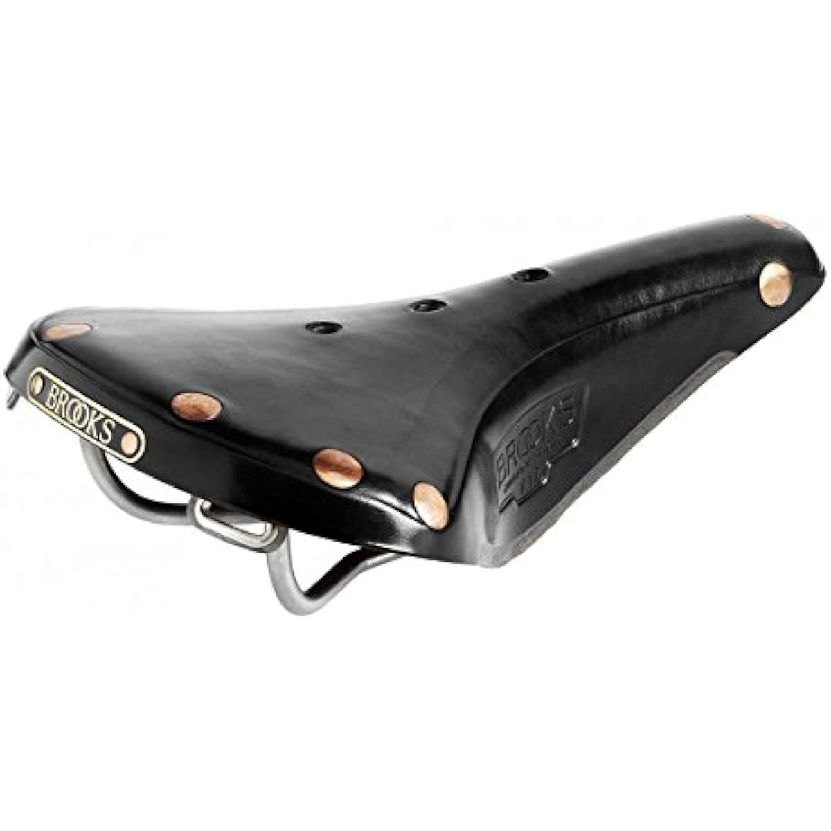 BROOKS B17 TITANIUM Titanium Rail Saddle [Parallel Import]