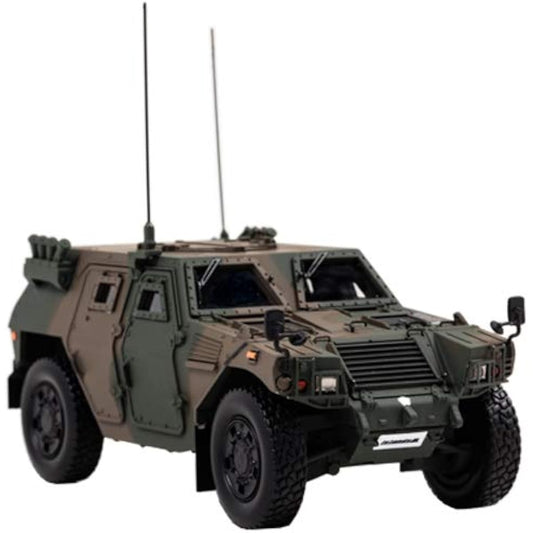 islands 1/43 Ground Self-Defense Force Light Armored Vehicle (LAV Commander Specification) Completed Product