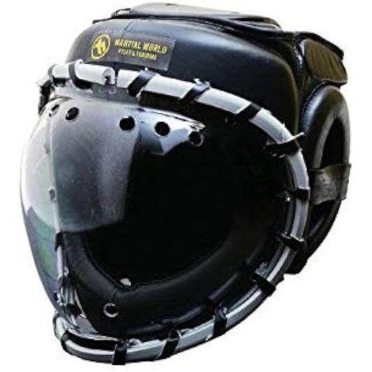 Martial World (MARTIAL WORLD) K-Protector Head Guard HGKP3 S size