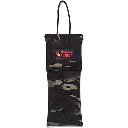 Oregonian Camper Peg Case Peg Carry 30 Black Camo OCB2049BC