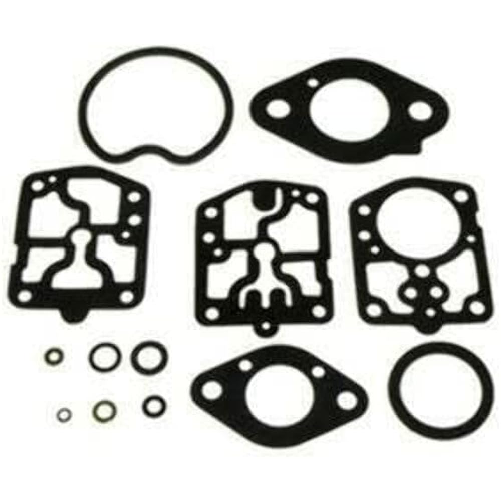 GLM 40460 Diafrum & gasket kit