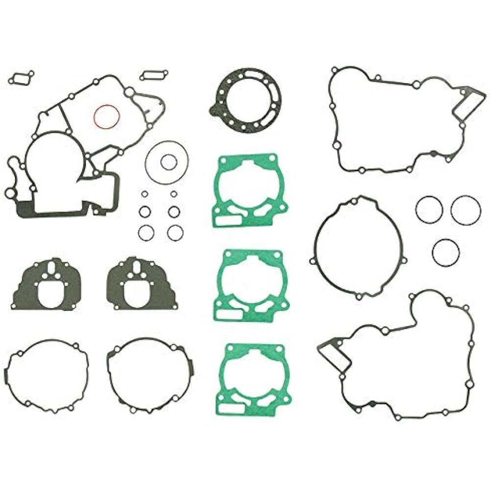 Outlaw Racing or3810 Complete engine gasket set KTM 200 EXC/SX 1998-2002 Kit