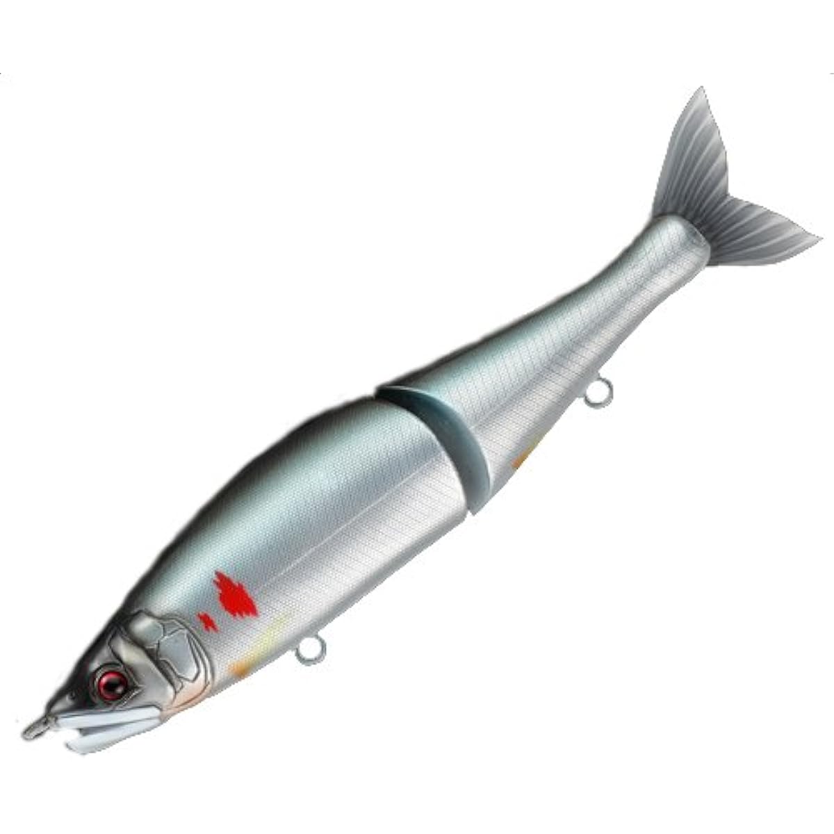 GAN CRAFT Lure Ayuya JOINTED CLAW MAGNUM 230F 02 Nakahira Ayu