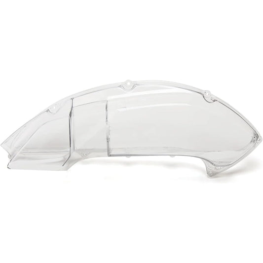 Motorcycle Accessories Air Filter Cover Air Element Guard Protector N-MAX NMAX 155 125 NMAX155 NMAX125 2020 2021 (Color : Clear)