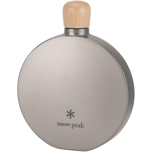 Snow Peak Titanium Skittles Camping Outdoor