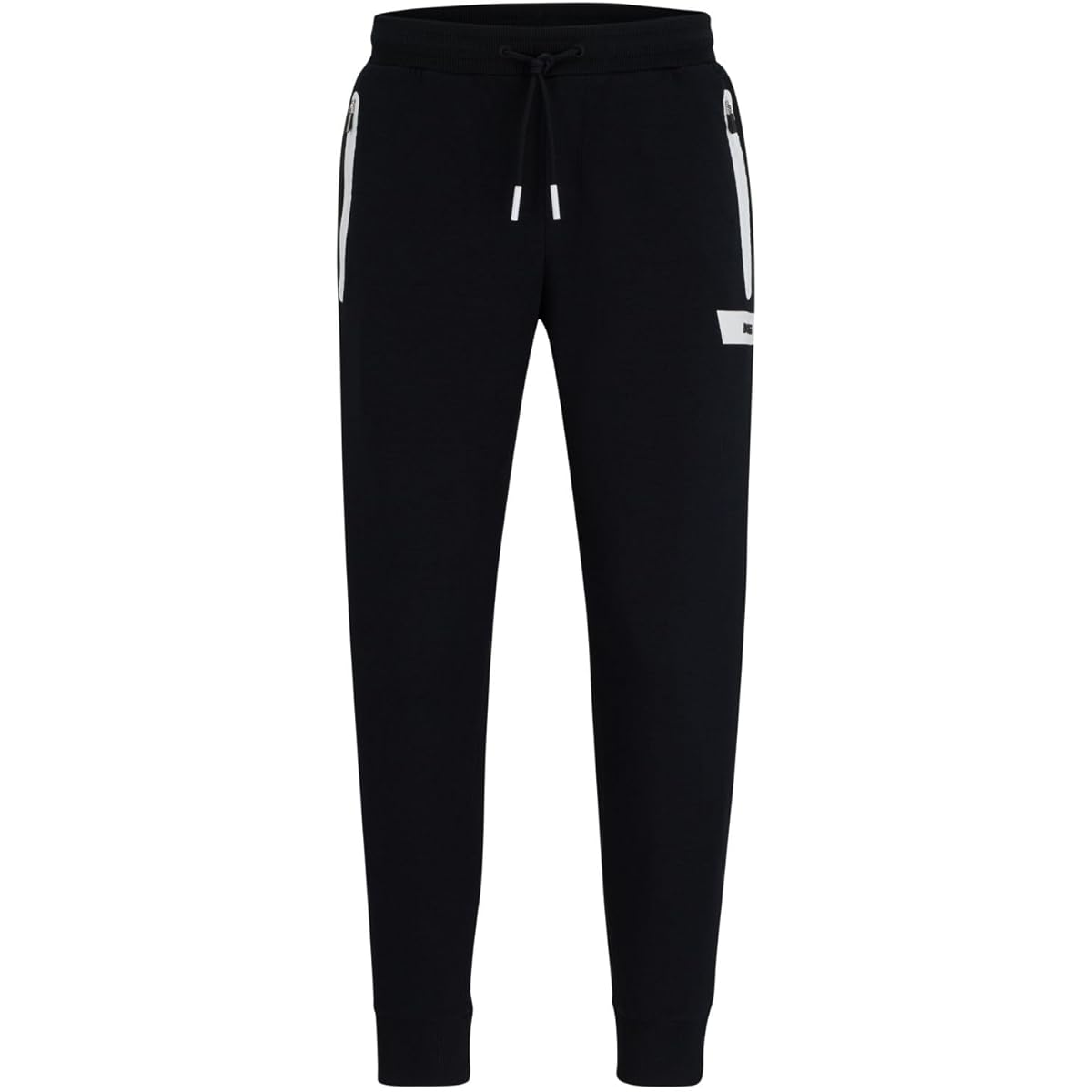 [Boss] Logo Line Cotton Blend Track Pants Men's