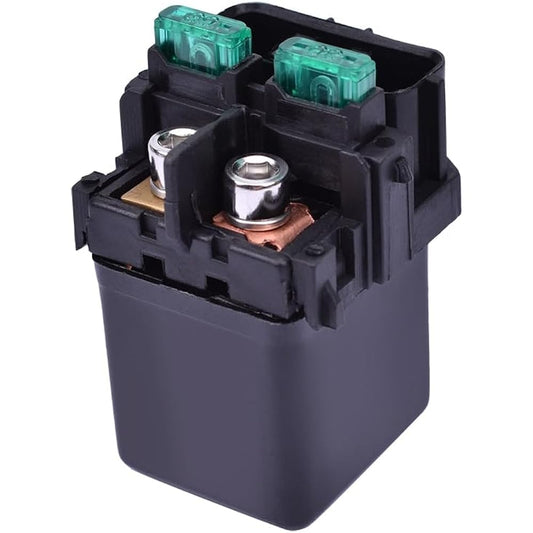 Starter Relay Motorcycle Solenoid Starter Relay Ignition Switch Kawasaki ZR800 Z800 ZR 800 Z 800 ABS 2013-2016