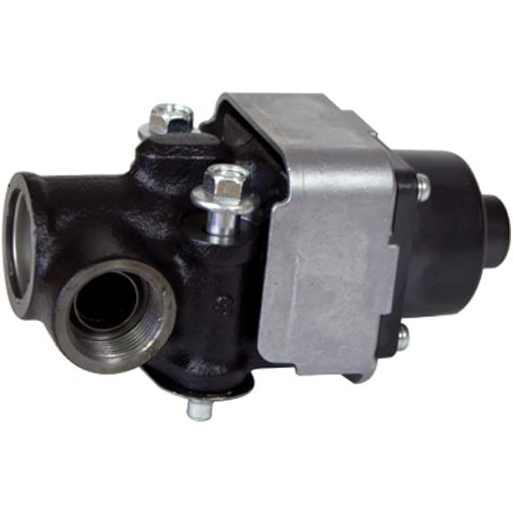 MotorCraft -Valve -Exhaust Gas (P) (CX2442)