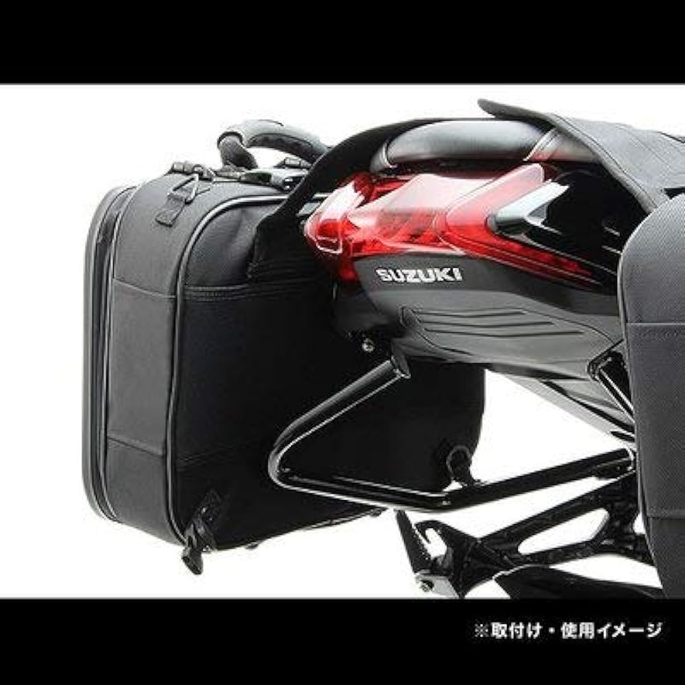 Side bag support HA7661B for HURRICANE KATANA (19- GT79B)