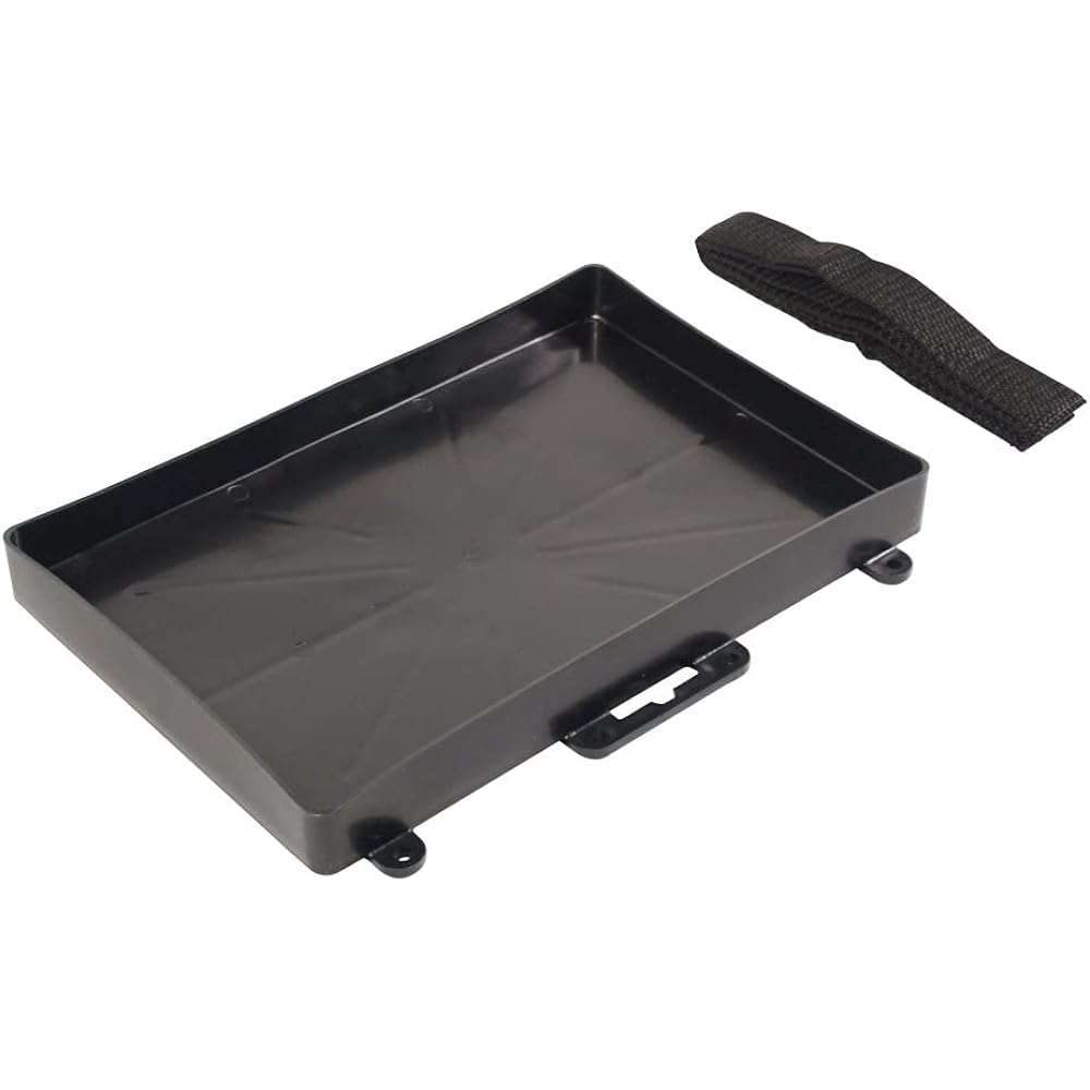 EXTREME MAX 3003.2803 Battery Tray Holder Strap Group 24