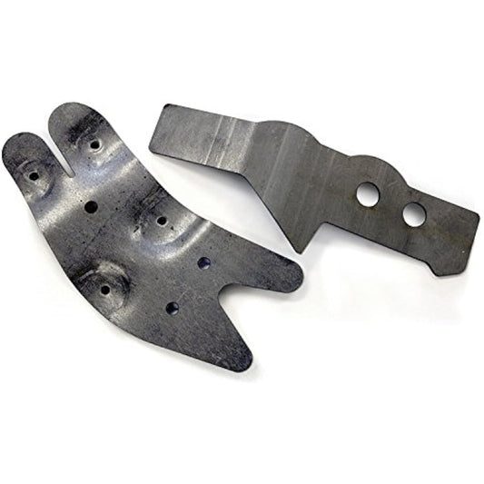 Rough Country Steering Box Frame Support Kit (Fit) 73-87 CHEVY GMC | C/K Pickup | Sabban | K5 Blazing | Jimmy | 5040