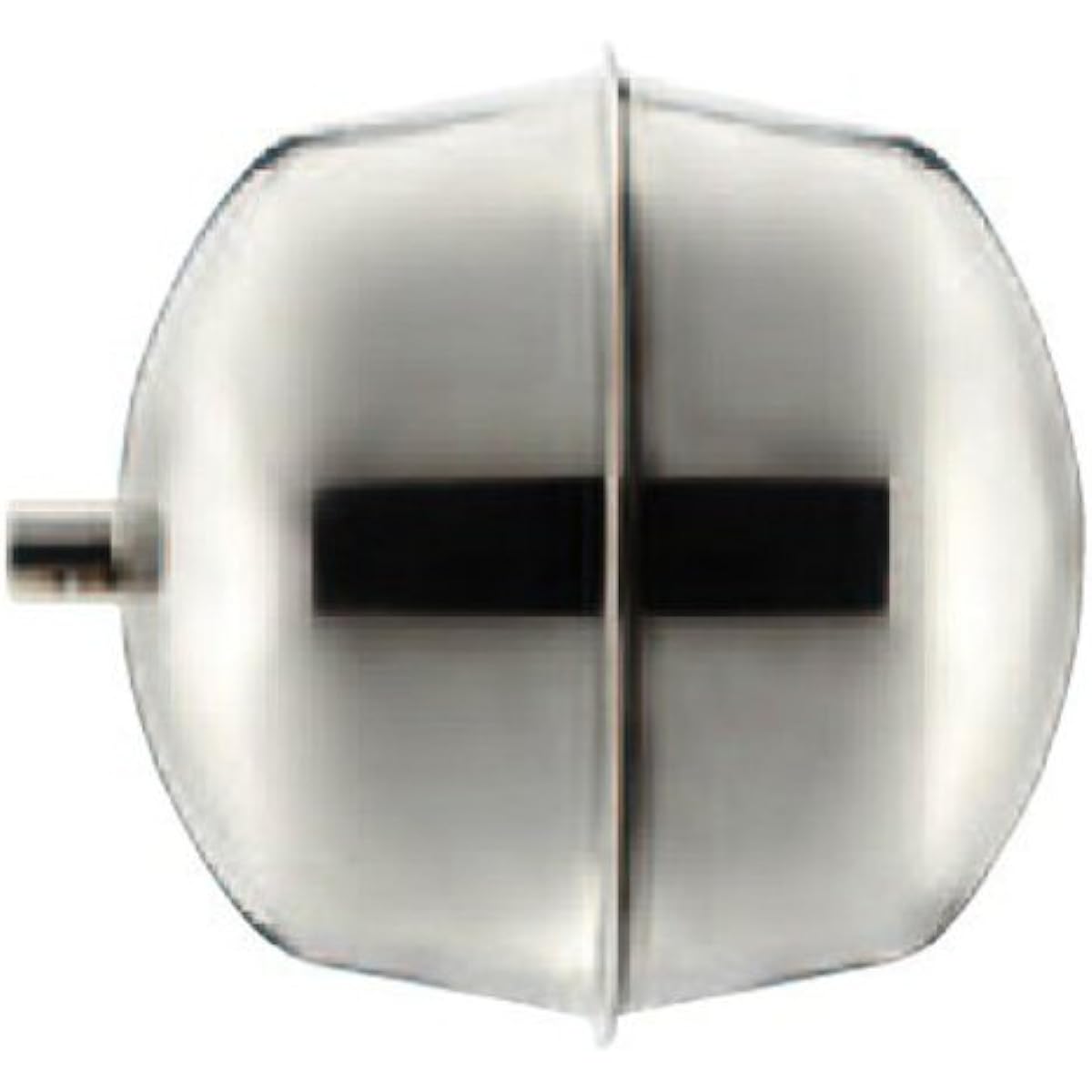 SANEI [Toilet ball tap stainless steel ball] Diameter 115mm V475-77-115