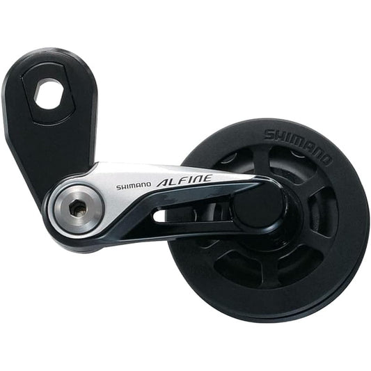 SHIMANO Chain Tensioner CT-S510 Compatible Crank: For Single Gear Silver ICTS510S ALFINE