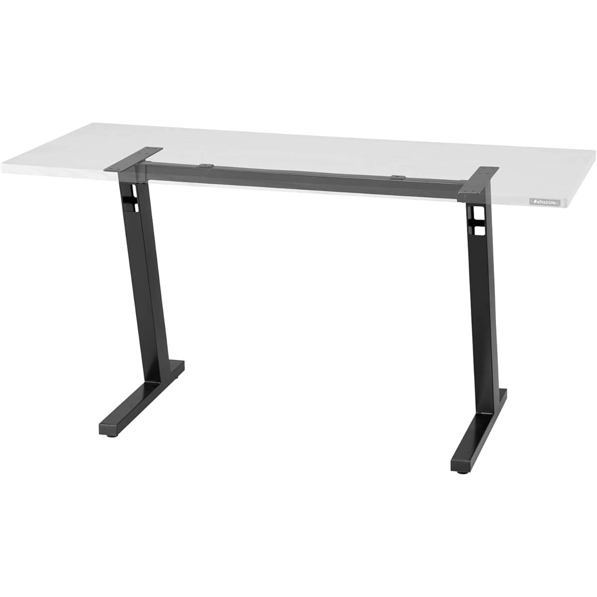 Bauhutte Gaming Desk Cable Master Legs BHD-CM-BK Wiring Storage