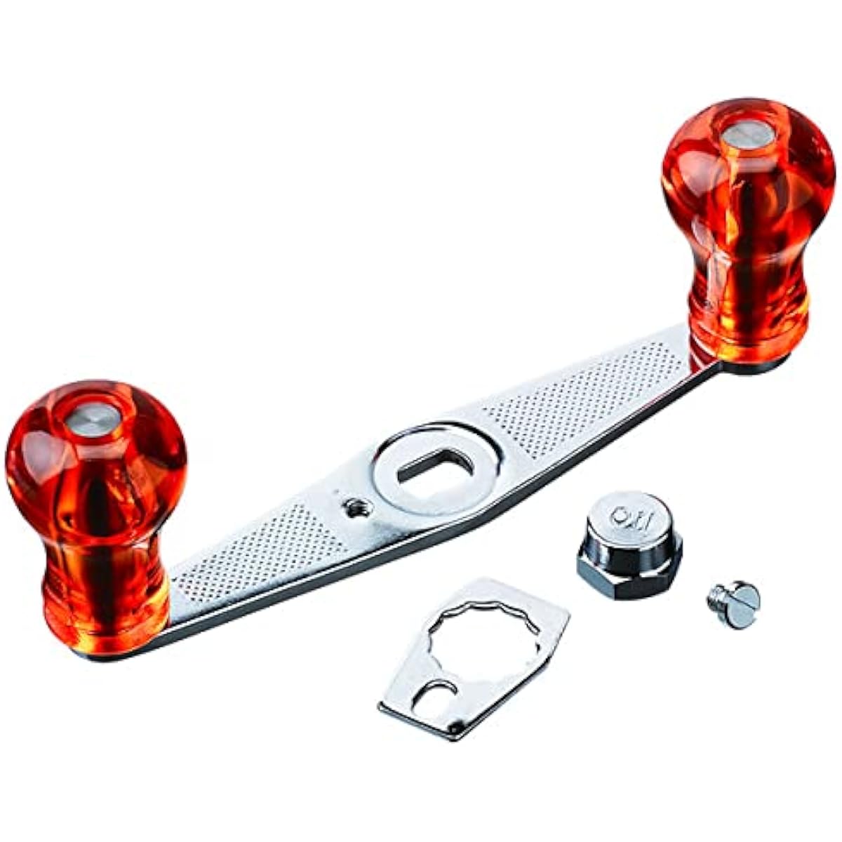Valley Hill Reel Classic Power Handle ST80 I Type BK 40680
