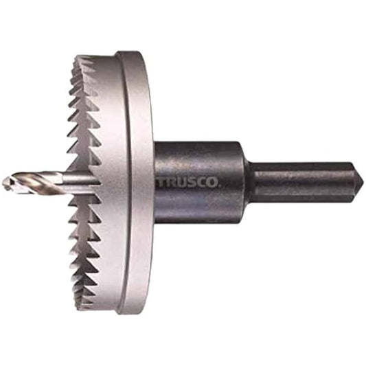 TRUSCO E-type hole cutter 71mm TE71
