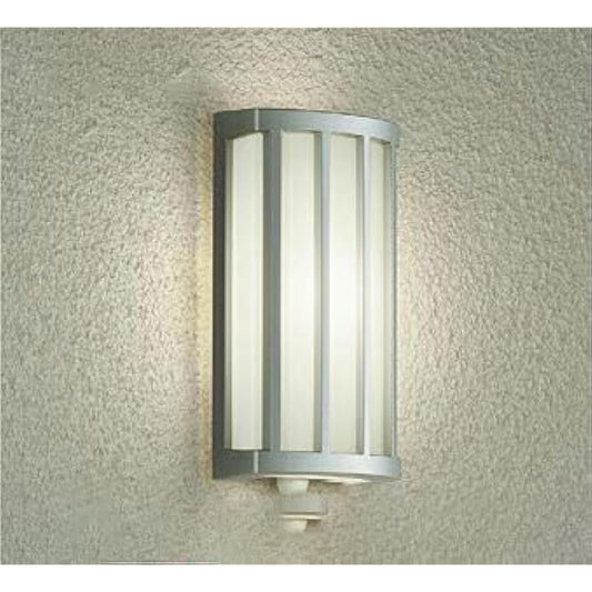 DAIKO Outdoor Light with Human Sensor [Built-in LED] LED 6.8W Warm White 3500K DWP-40623A