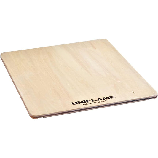 UNIFLAME Field Rack WOOD Top Board Half 611586