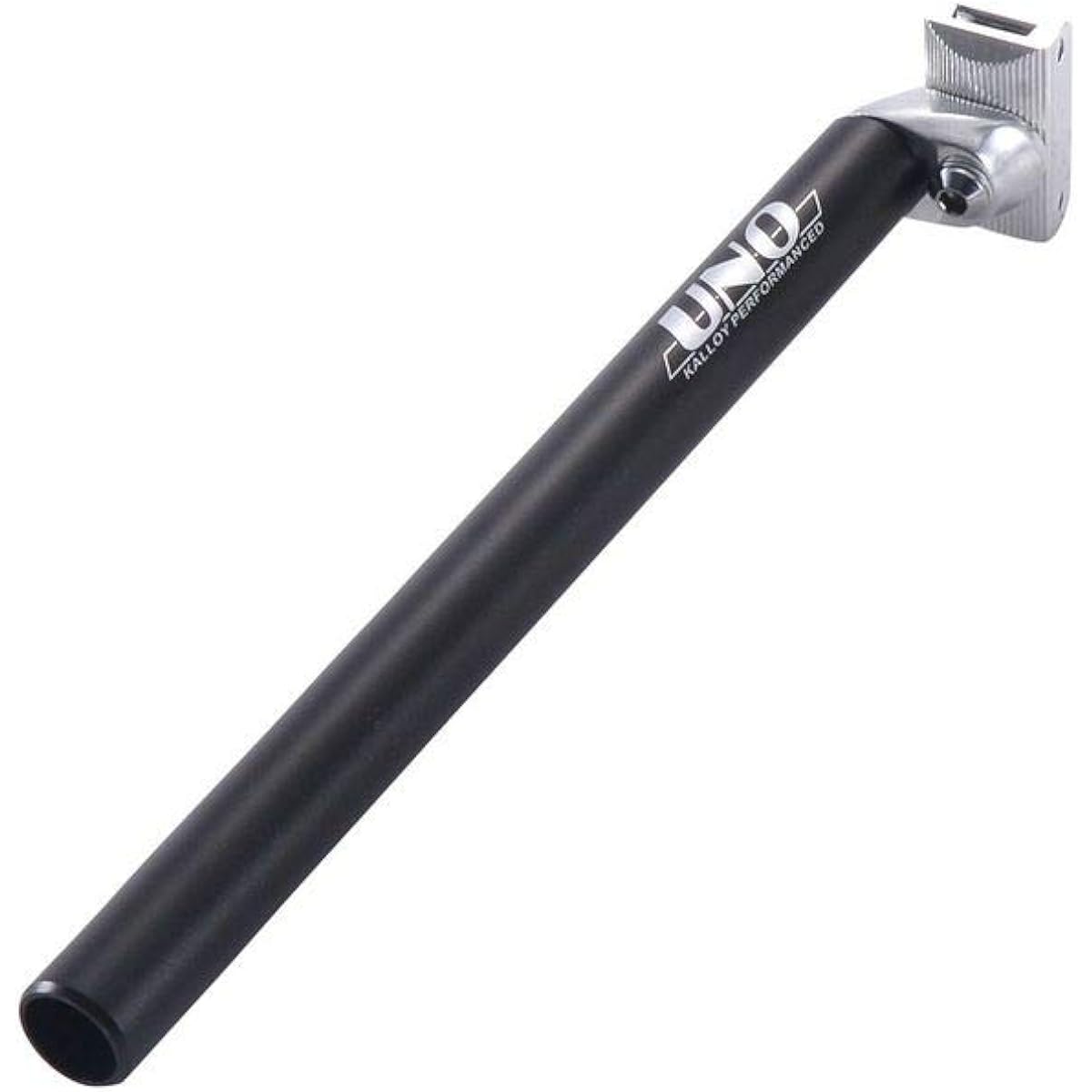 Foglia Seatpost SP-339 6061 Aluminum Φ27.2×350mm Black 72123 Bicycle