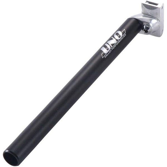 Foglia Seatpost SP-339 6061 Aluminum Φ27.2×350mm Black 72123 Bicycle